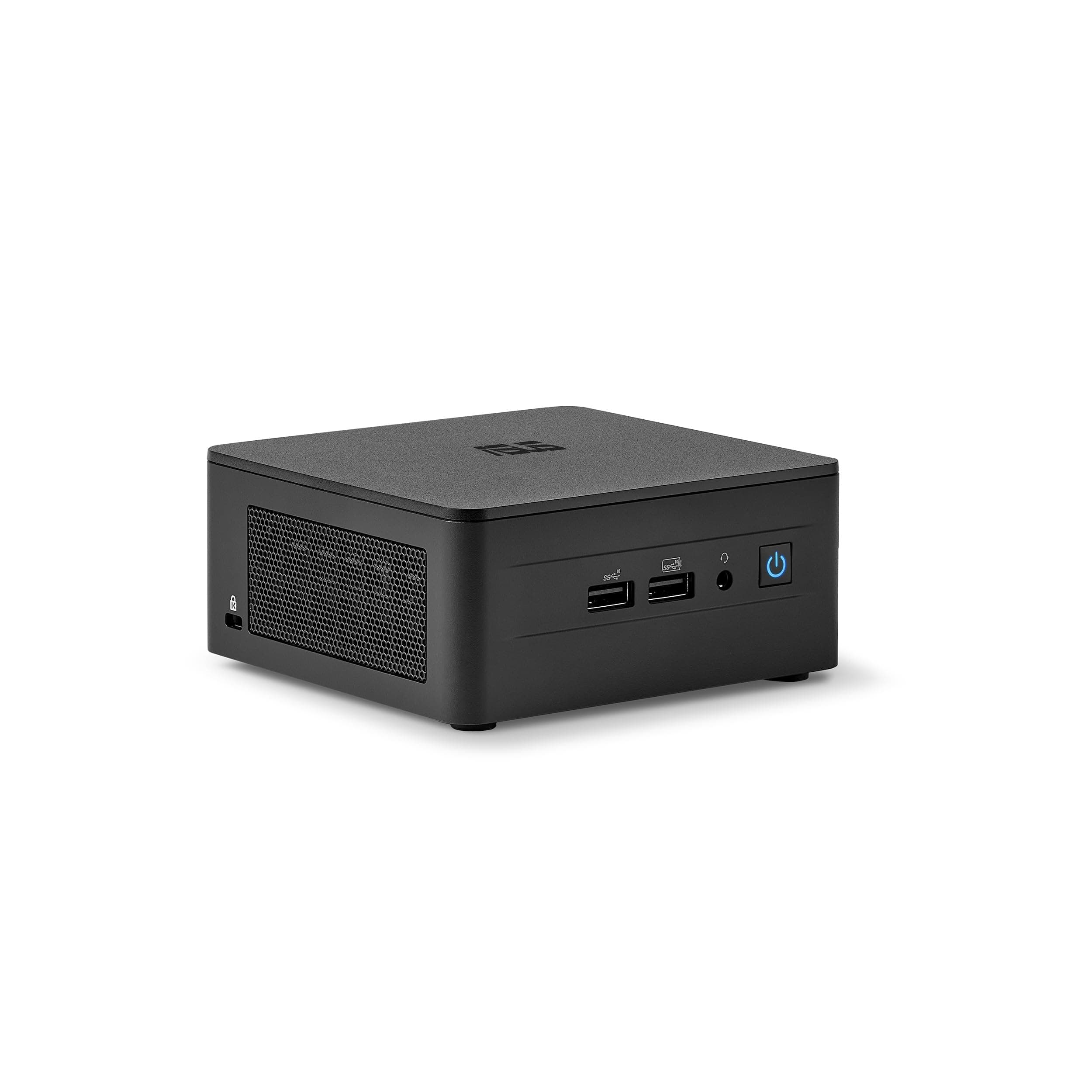 NUC 13 Pro Tall Barebone with Intel 13th Gen Core i3-1315U, Up to 64GB DDR4 RAM, Triple Storage Design, Thunderbolt™ 4, Wi-Fi 6E & Bluetooth 5.3, with VESA Mount Included