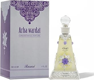 ARBA WARDAT - 30 ML