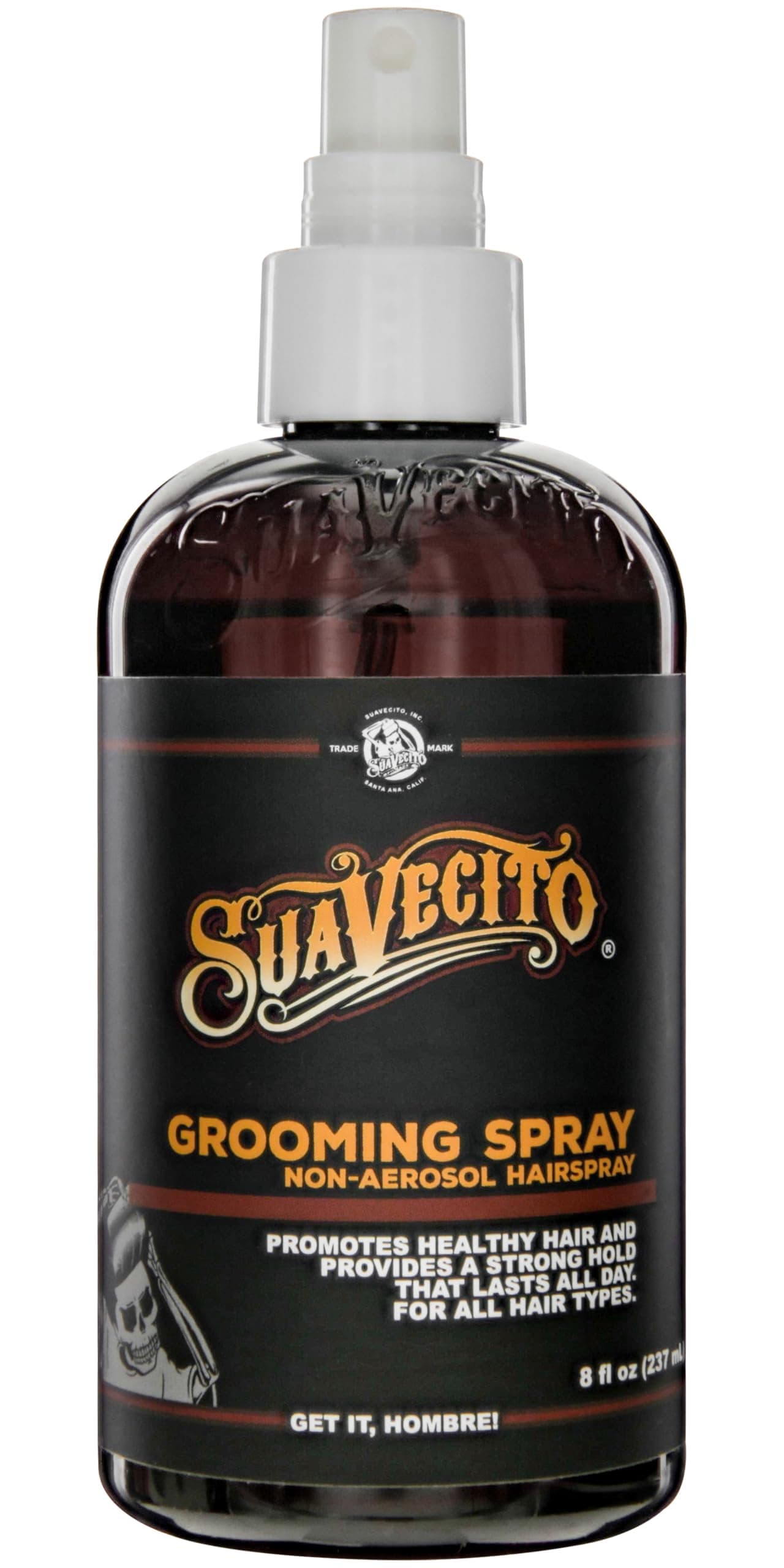 Pomade Grooming Spray, 8 Oz