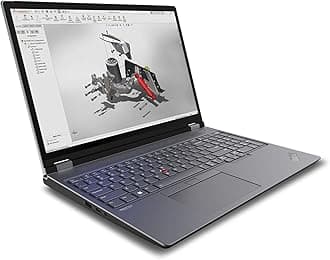 Lenovo ThinkPad P16 Gen 2 Intel Core i9-13980HX, 24C, 16" WQUXGA (3840 x 2400) IPS, 800 nits, 64GB RAM, 1TB SSD, NVIDIA RTX 4000 Ada, Backlit KYB, Fingerprint Reader,