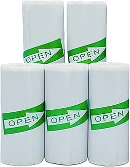 Sticker Thermal Paper