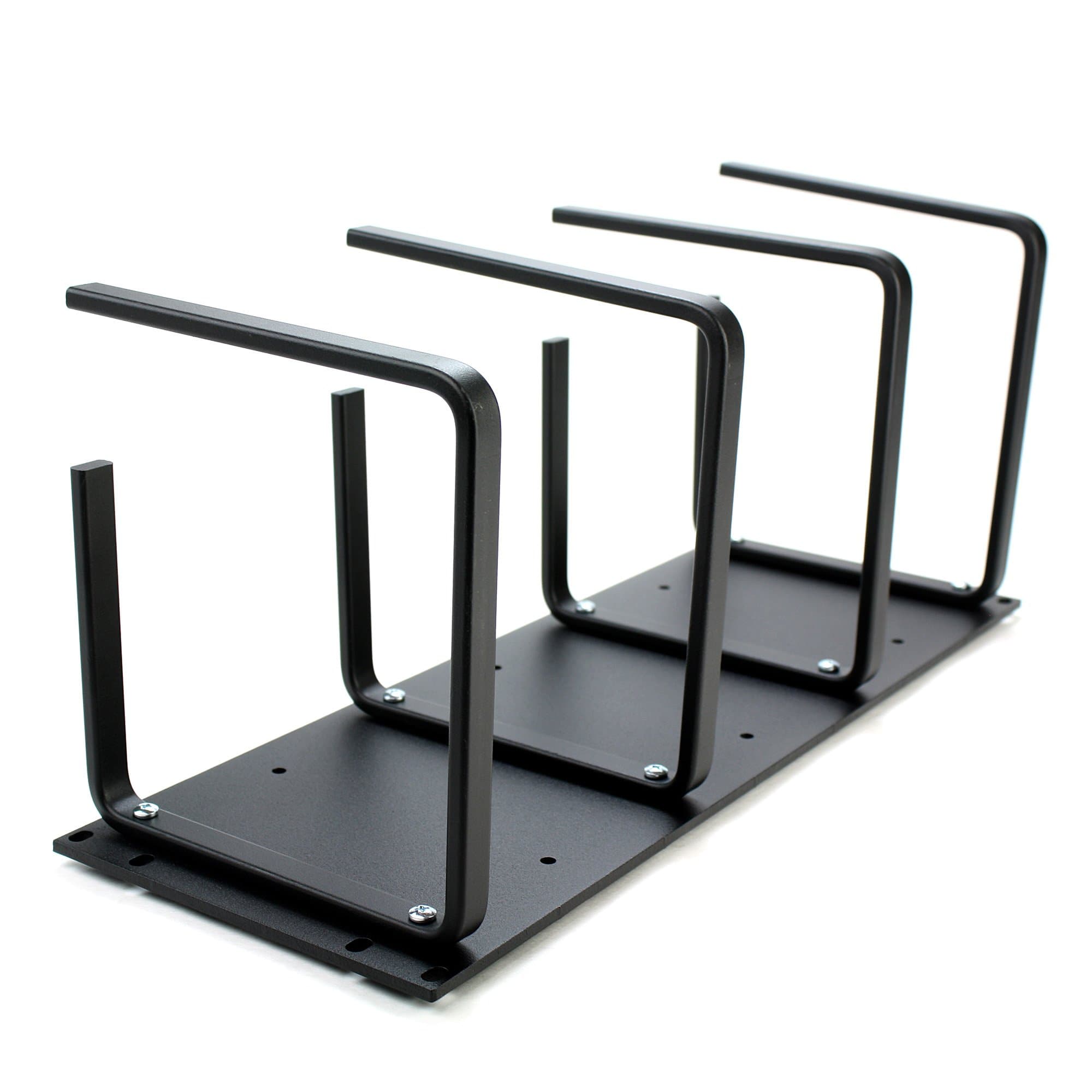 CPI Chatsworth Ts1006-092 4U Large Horizontal Ring Panel For 19" Rack