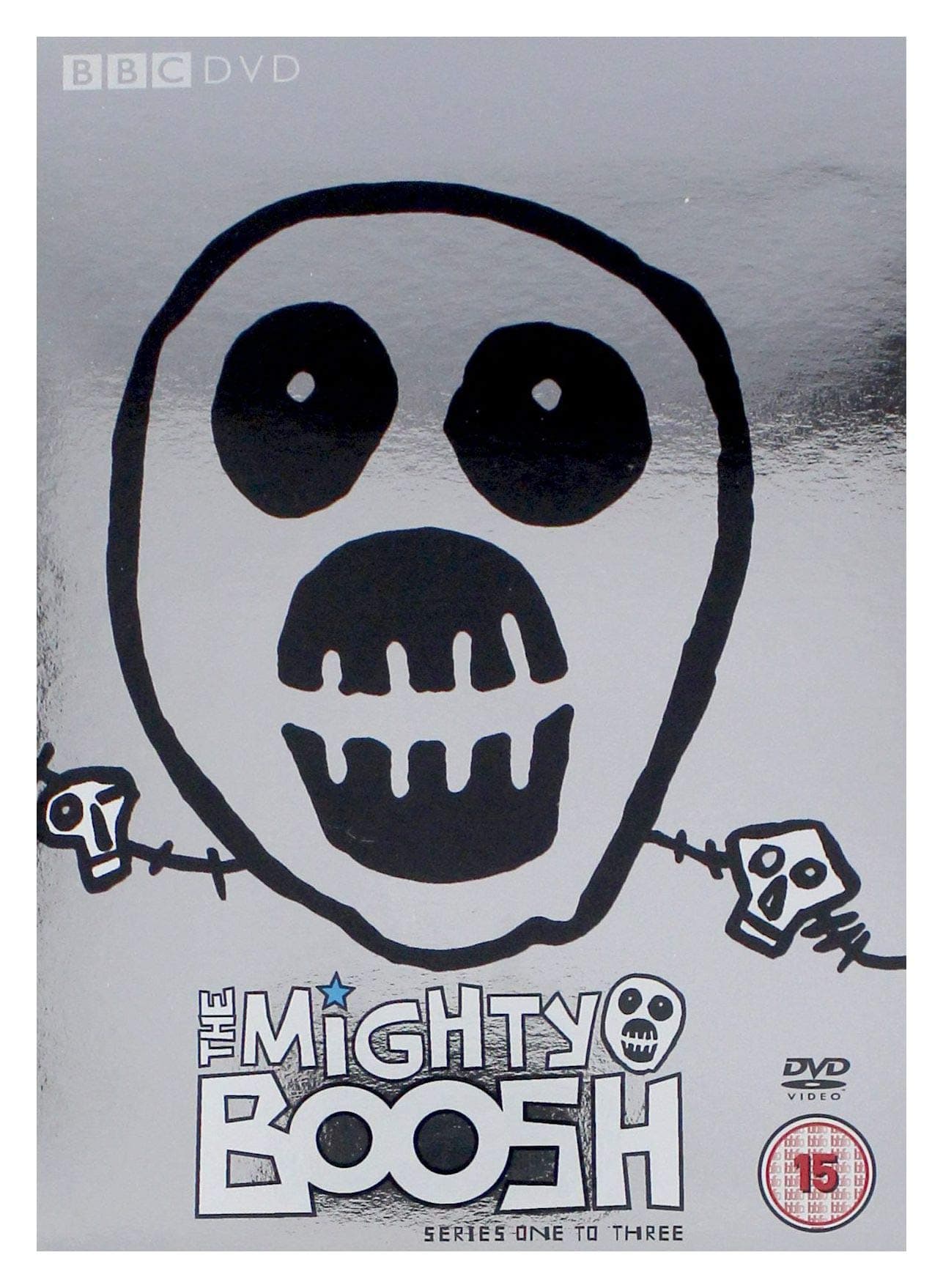 The Mighty Boosh: Series 1-3