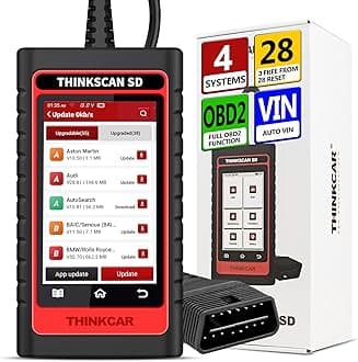 THINKSCAN SD4