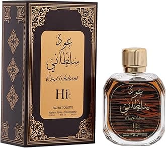 HI PERFUME OUD SULTANI for Unisex 100ml