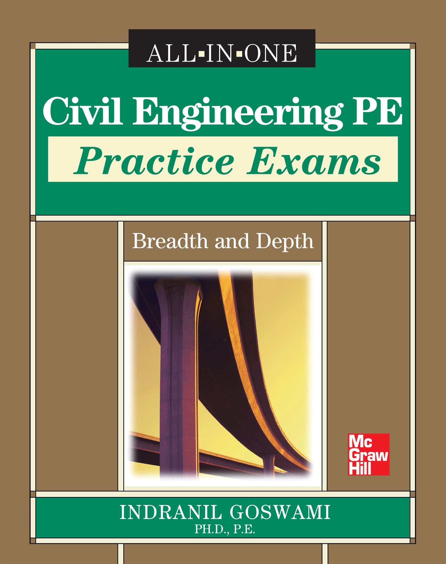 Civil Engineering PE Practice Exams: Breadth and Depth Kindle Edition
