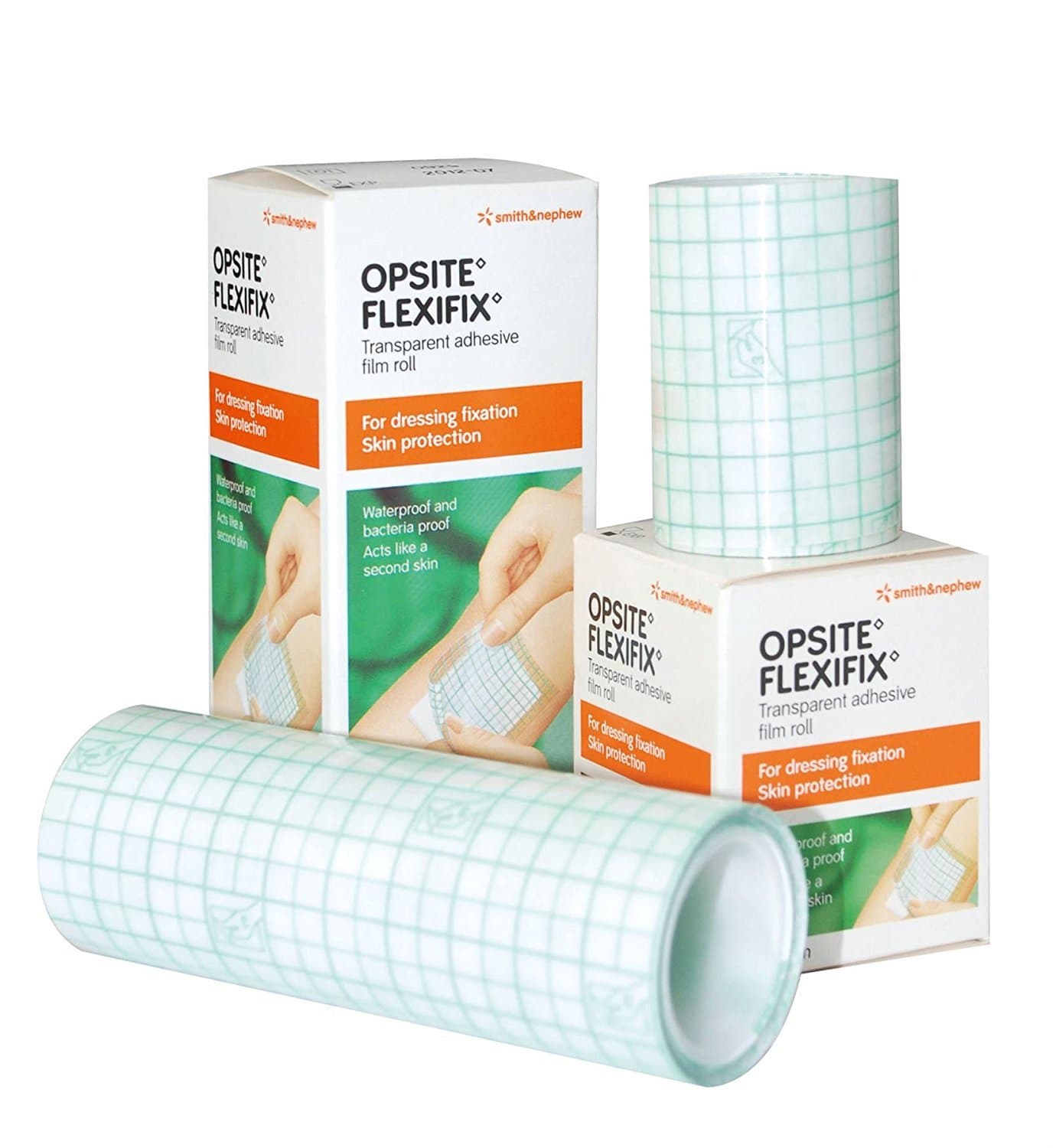 Opsite Flexifix Transparent Film Roll 5cmx1m