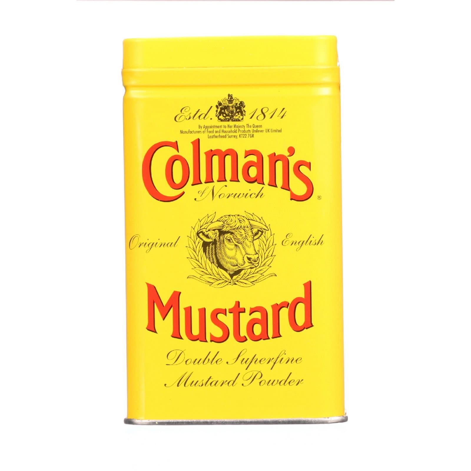 Dry Mustard Powder, 4 oz