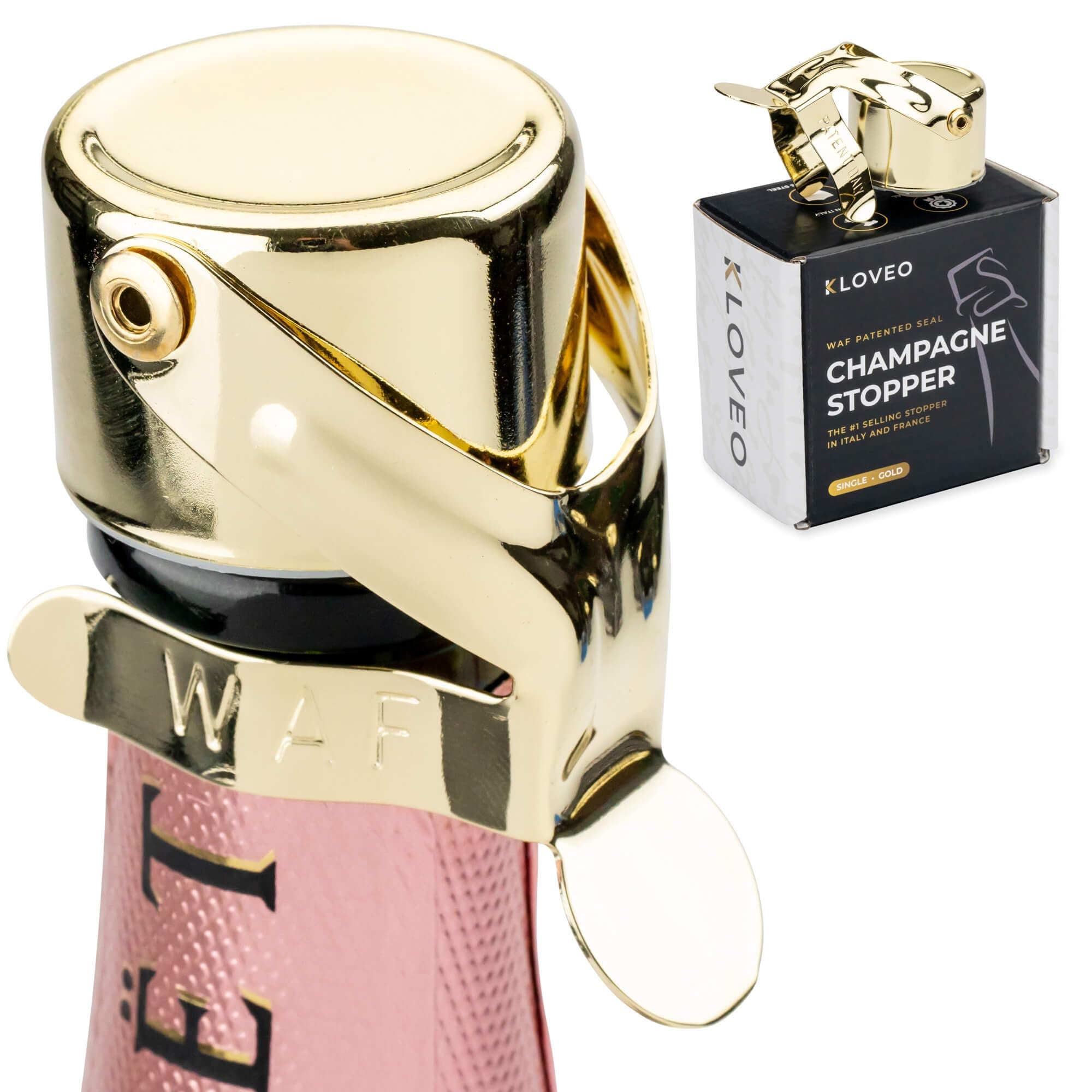KLOVEO Stopper