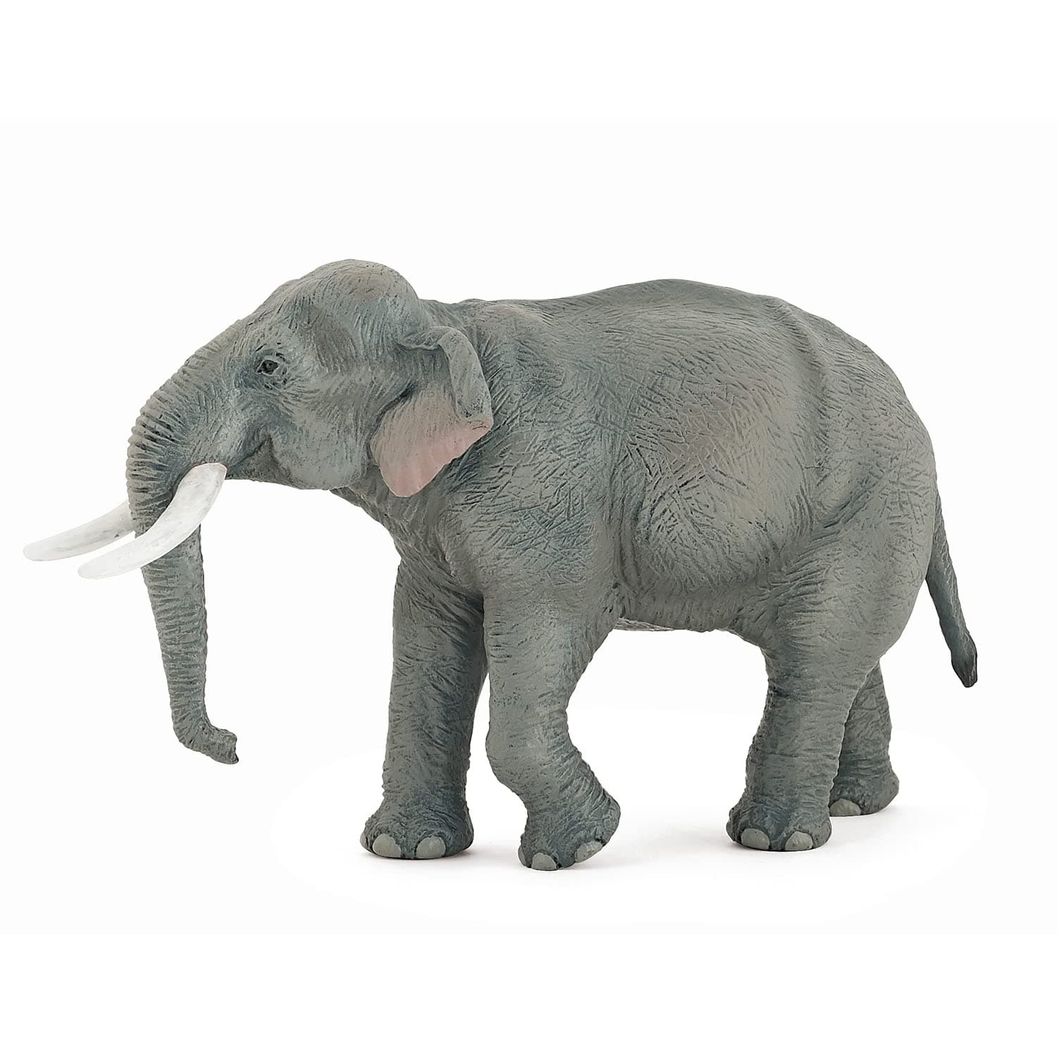 Asian Elephant Toy Figure