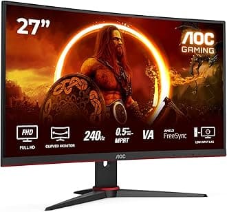 AOC Gaming C27G2ZEBK