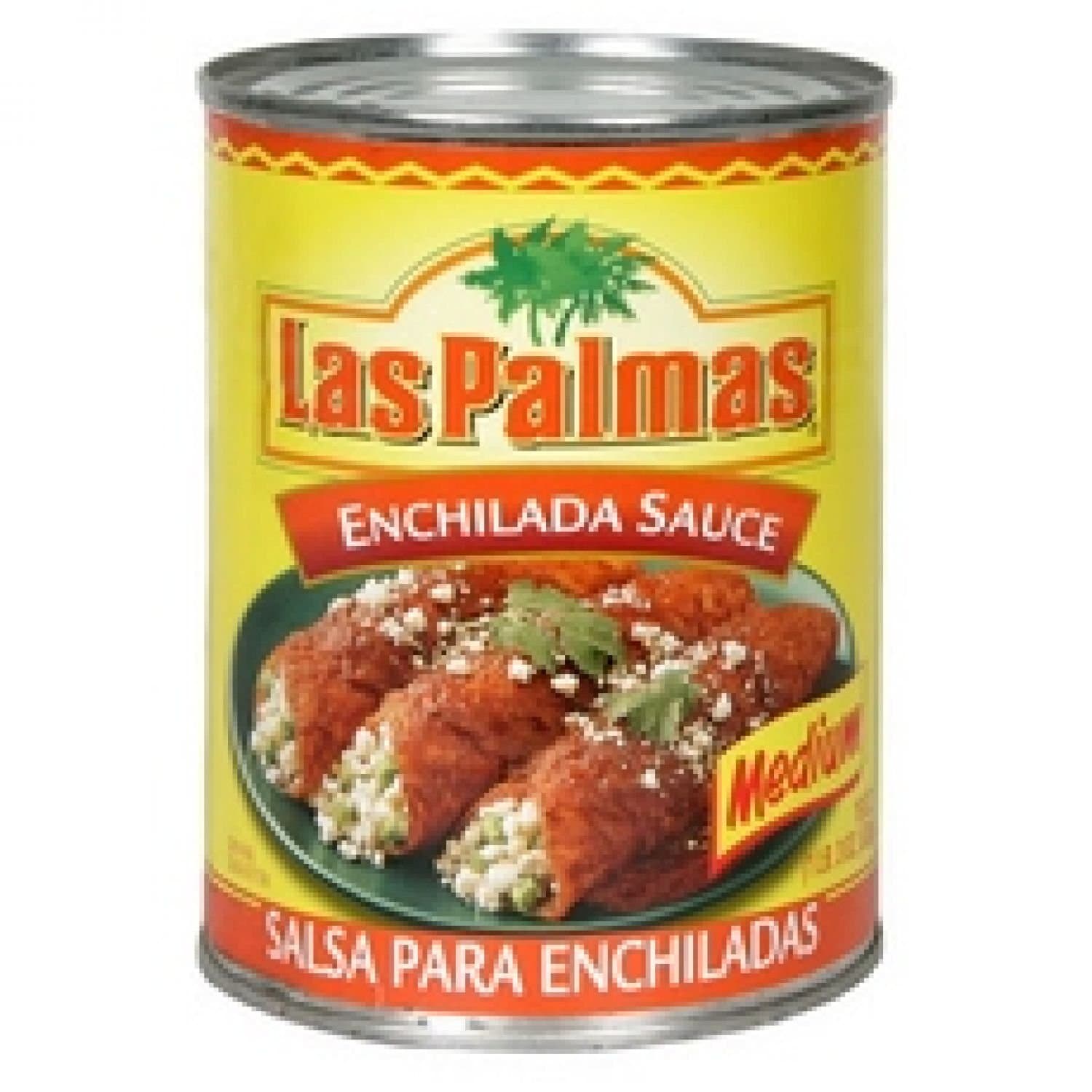 Red Enchilada Sauce, Medium, 19 Ounce