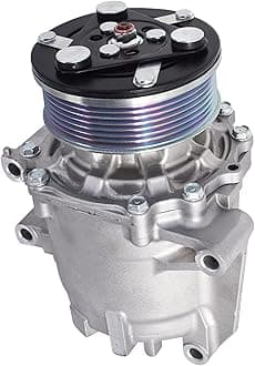 A/C Compressor Replacement for Honda Civic 2006-2011 1.8L 38810RNAA02 CO 4918AC