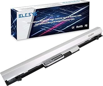 BLESYS RO04 Laptop Battery for HP ProBook 430 G3 440 G3 446 G3 Series notebook 14.8V 2200mAh 33Wh