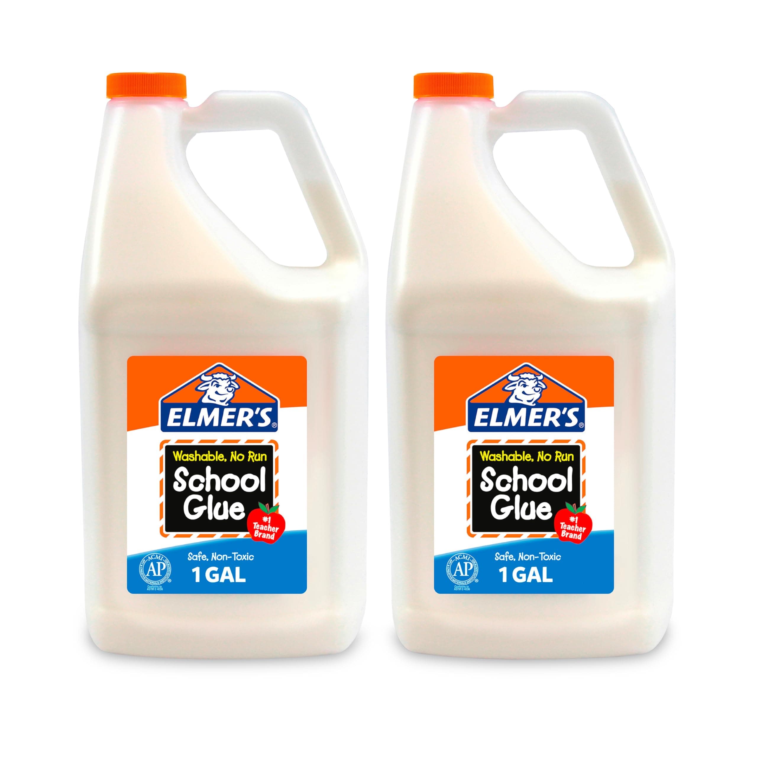 Liquid School Glue, White, W