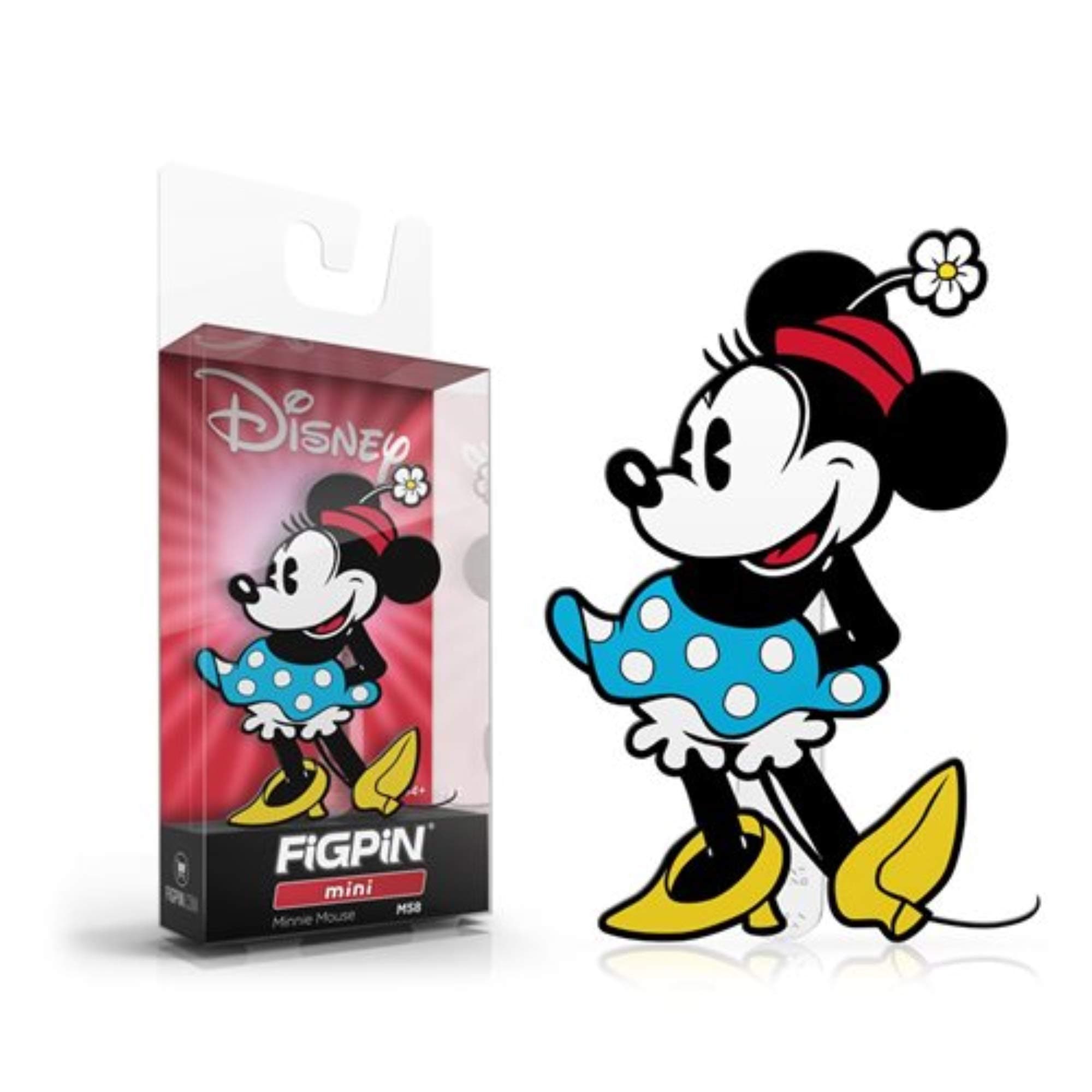 FiGPin Disney - Minnie Mouse M58