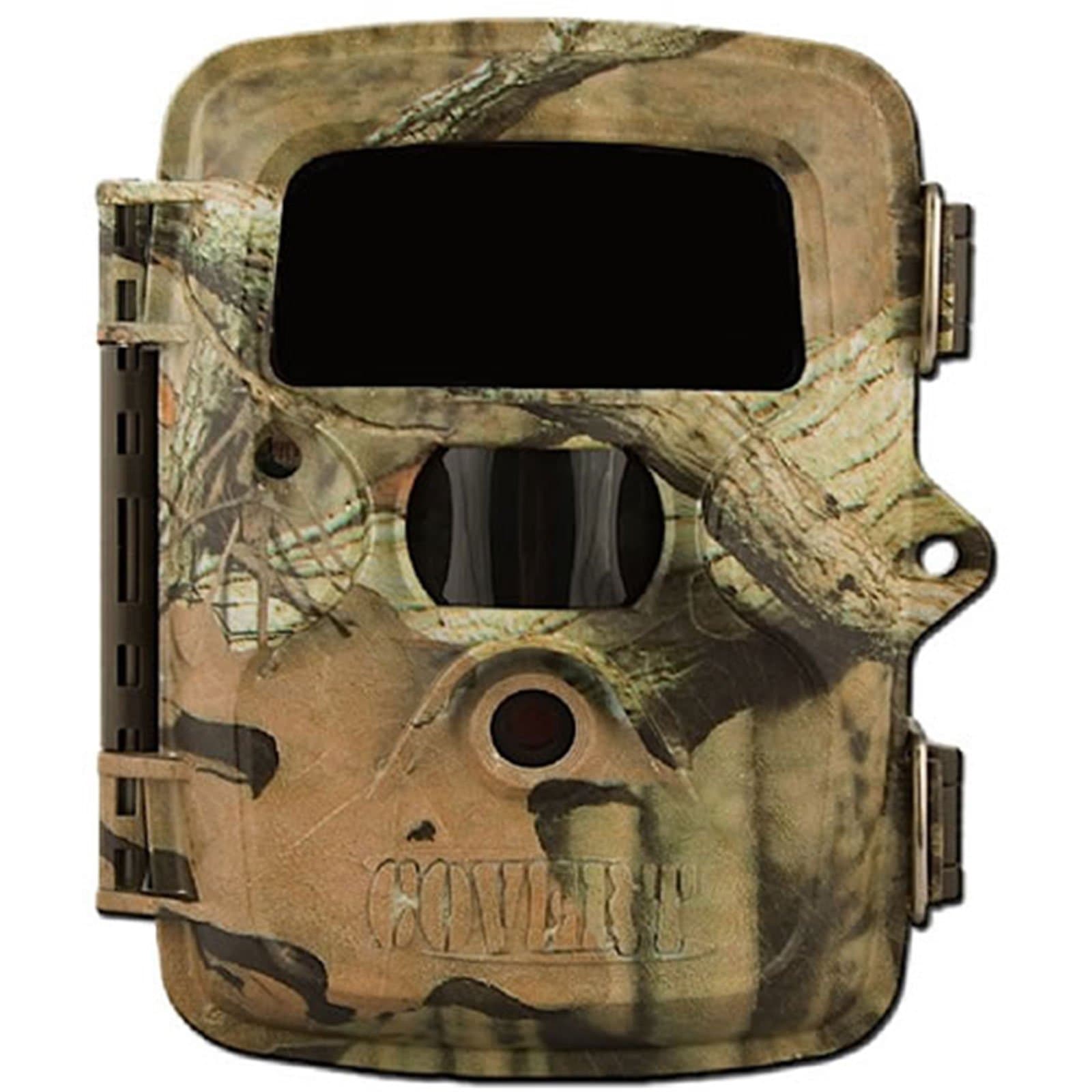 Covert MP6 Black Camera 8MP 40 INVISIBLE LED