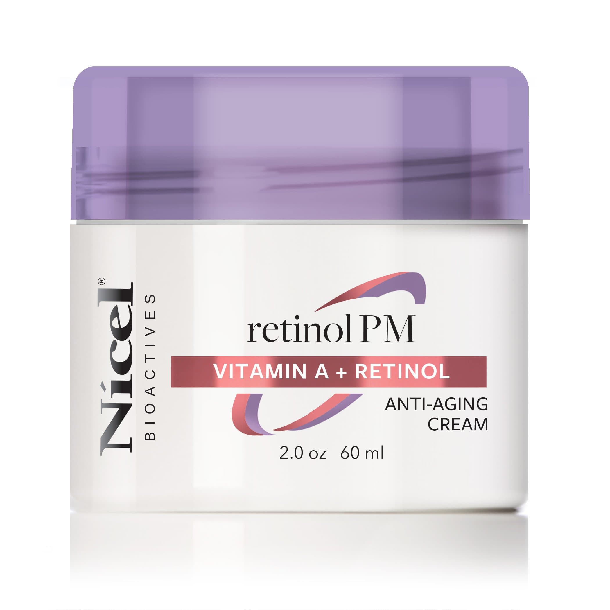 Retinol PM Anti-Aging Cream, 2 oz.