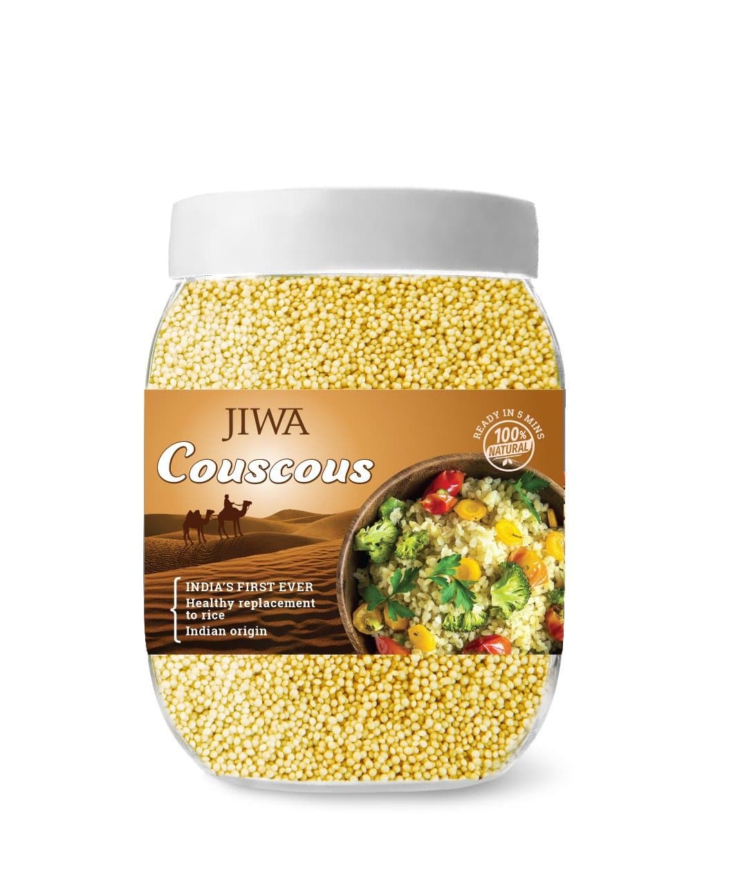 Jiwa Couscous, 750g