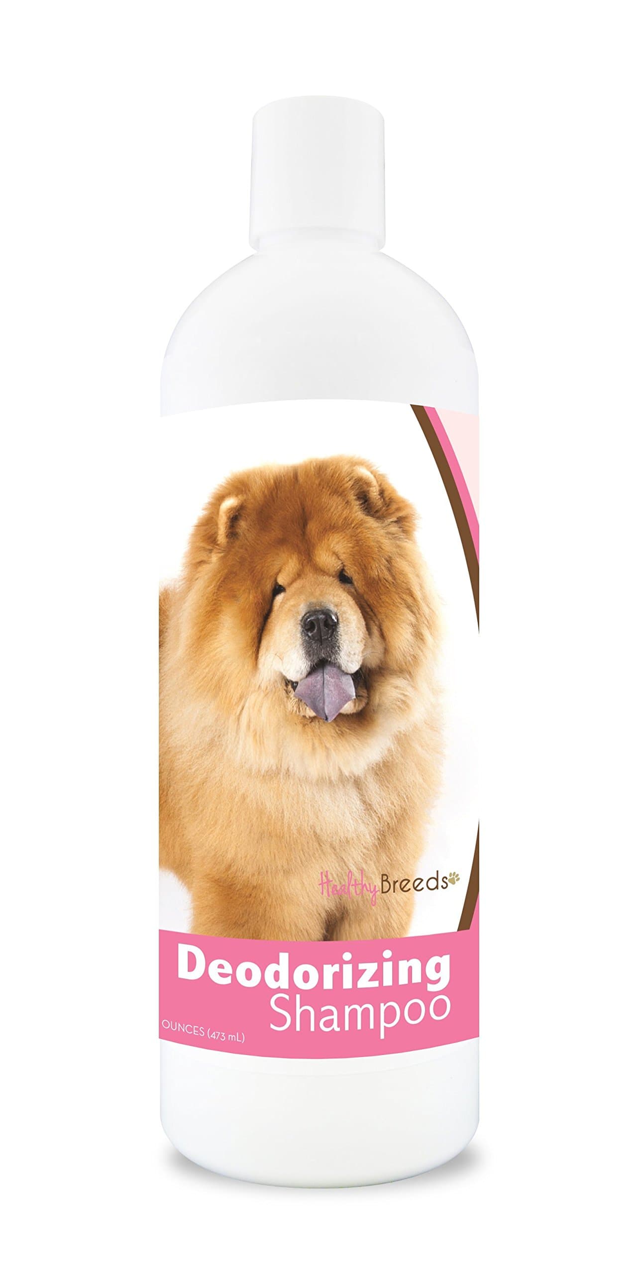 Healthy Breeds Chow Chow Deodorizing Shampoo 16 oz