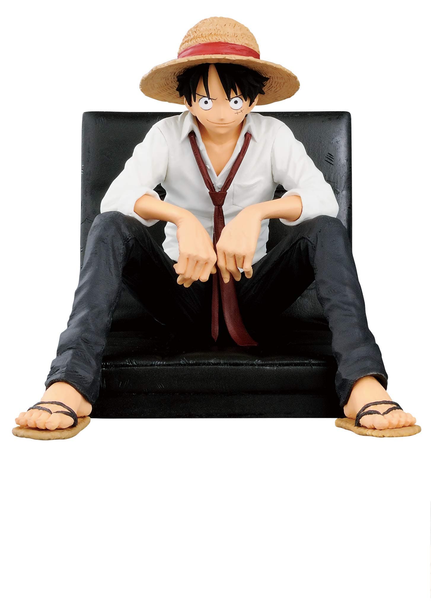 BanprestoOne Piece Creator X Creator Version A Monkey.D.Luffy Figure