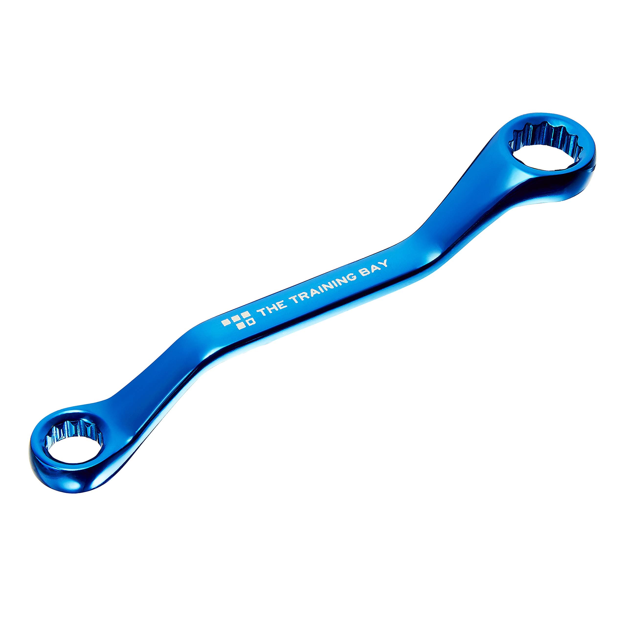 The Training Bay Rigger Jigger - 10 x 13mm Double Offset Ring Spanner