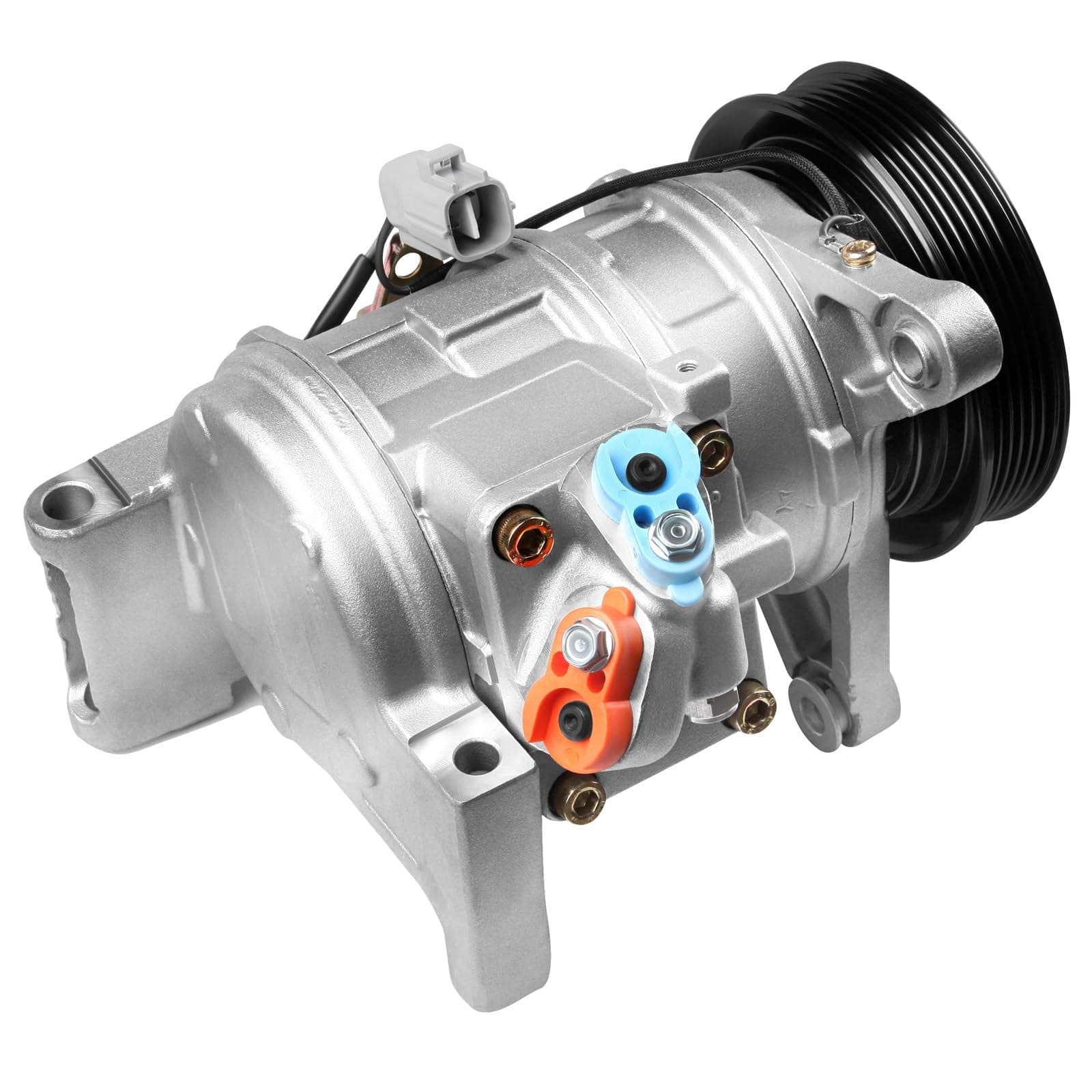ECCPP AC Compressor Compatible with CO 10199RW 1992-2000 for Toyota Supra Lexus SC300 3.0L