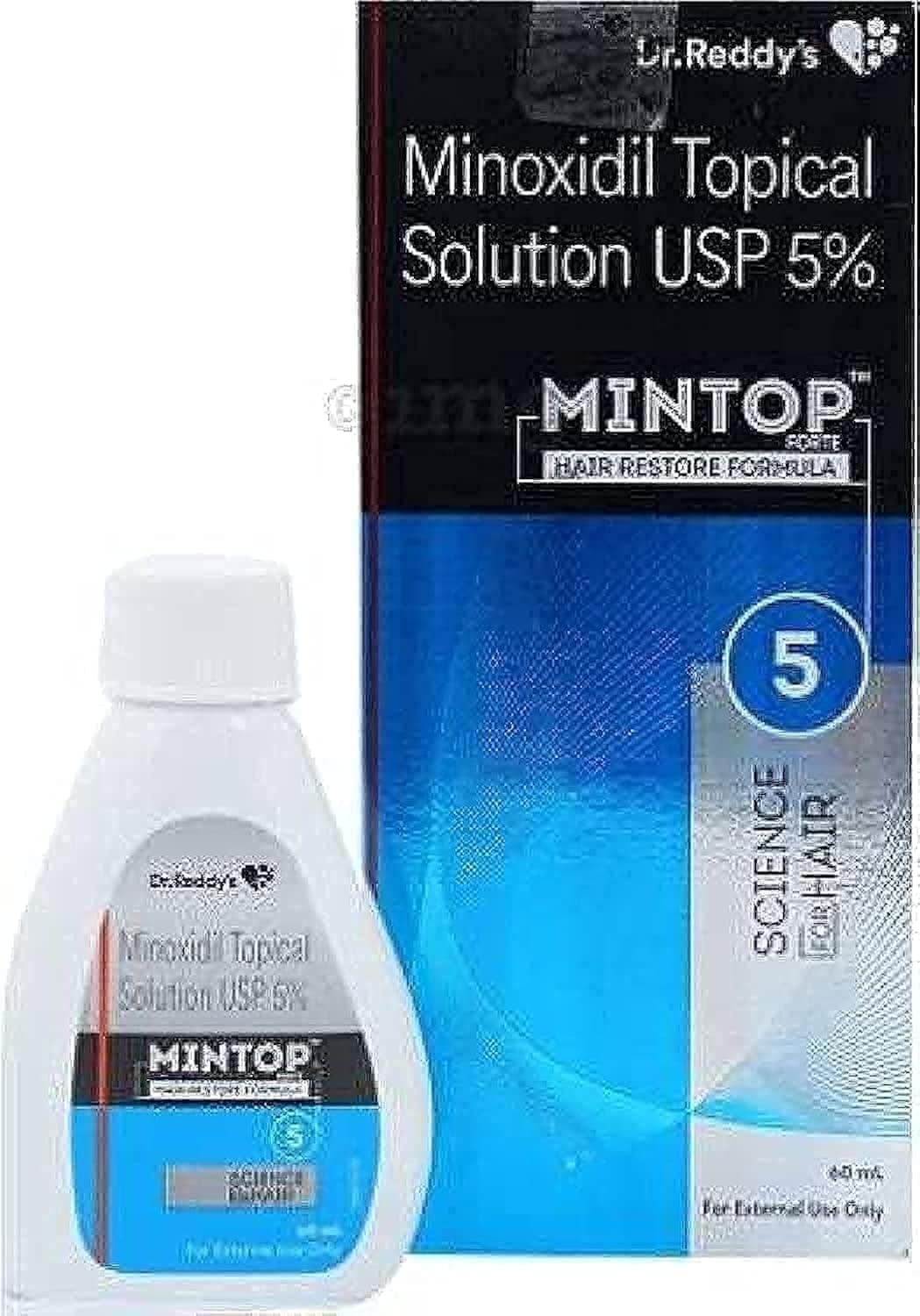 Min-top Serum (60ml)