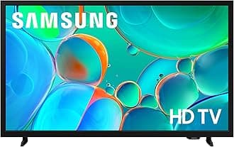32-Inch Class HD H5000F Smart TV (2025 Model) HDR, Object Tracking Sound Lite, Knox Security, One UI Tizen