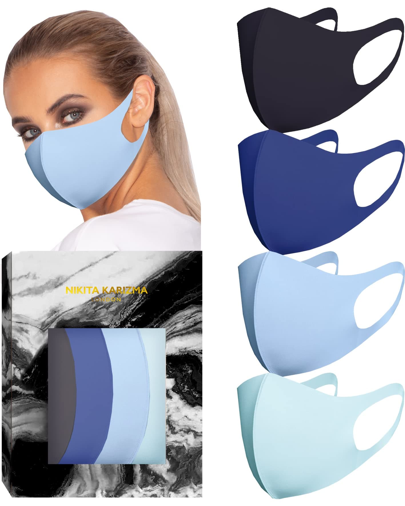 Styling Essentials by KARIZMA