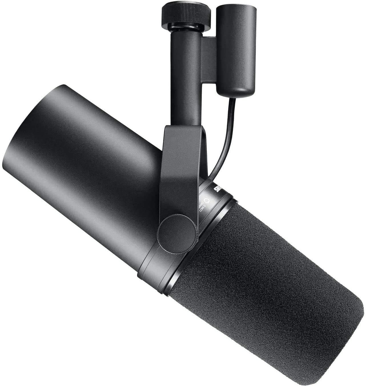 SM7B Cardioid Vocal Dynamic Microphone