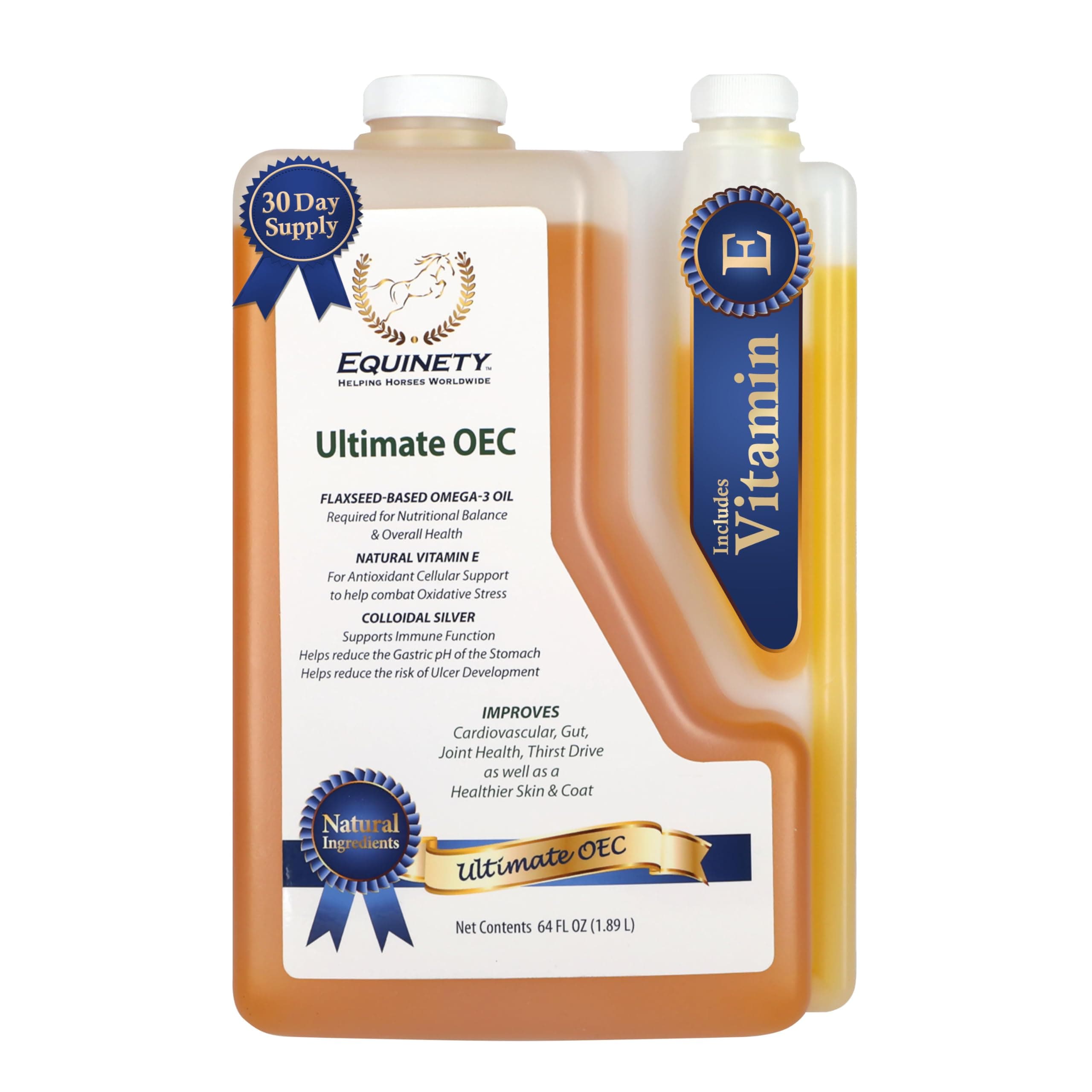 Equinety Ultimate OEC - 30 Day Supply