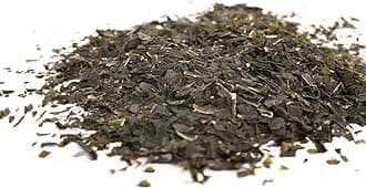 VITAMINSEA Kombu Dried Sugar Kelp Seaweed | Wild North Atlantic Seaweed for Snacking, Seasoning, Soups & Salads | Rich in Vitamins, Minerals & Antioxidants Perfect for Thyroid Support | Flakes (4 OZ)