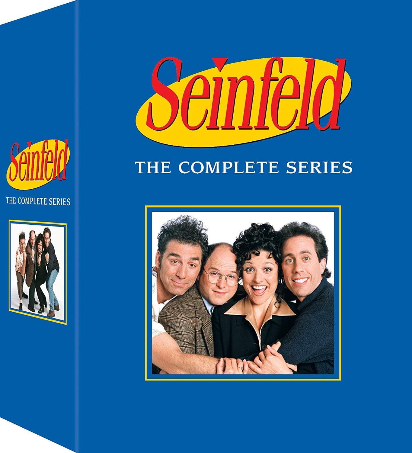 Seinfeld: Complete Series Box Set (Repackage) ? DVD