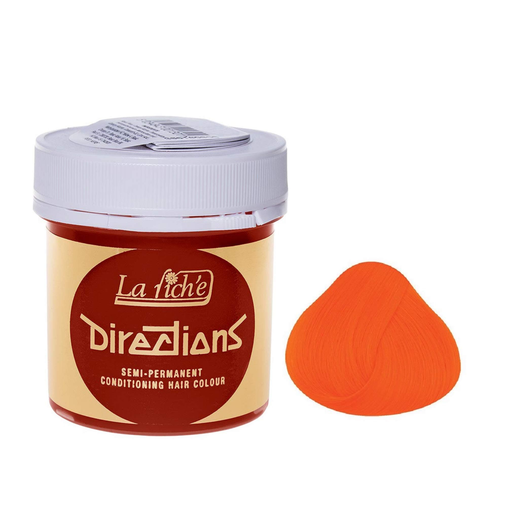 Directions Hair Dye - Mandarin