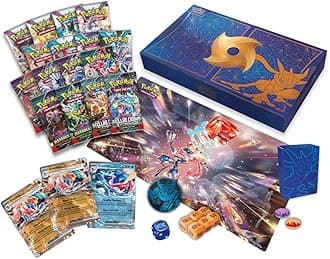 Pokemon TCG: Greninja ex Premium Collection