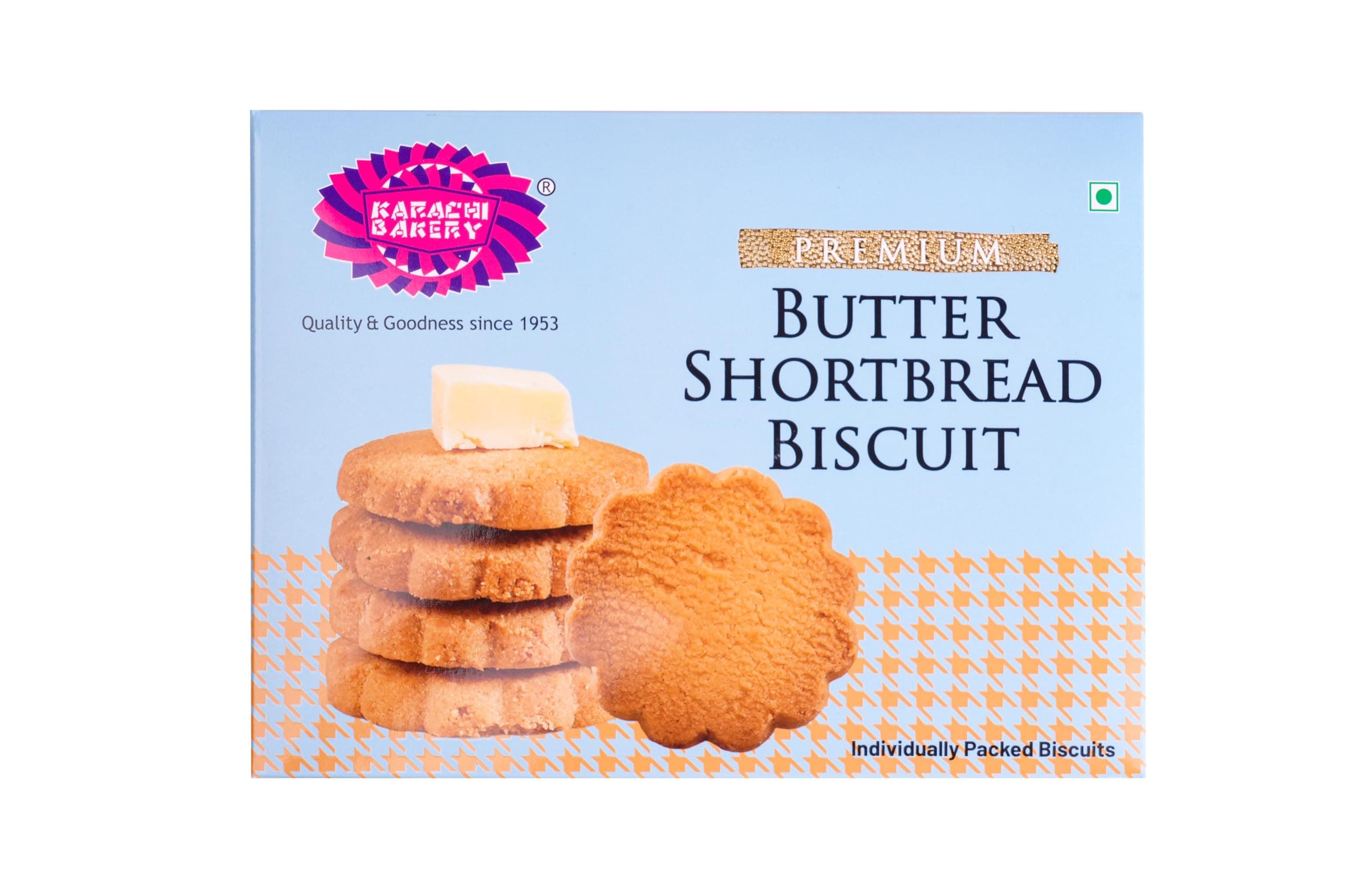 Karachi Bakery Butter Short Bread, 300 g