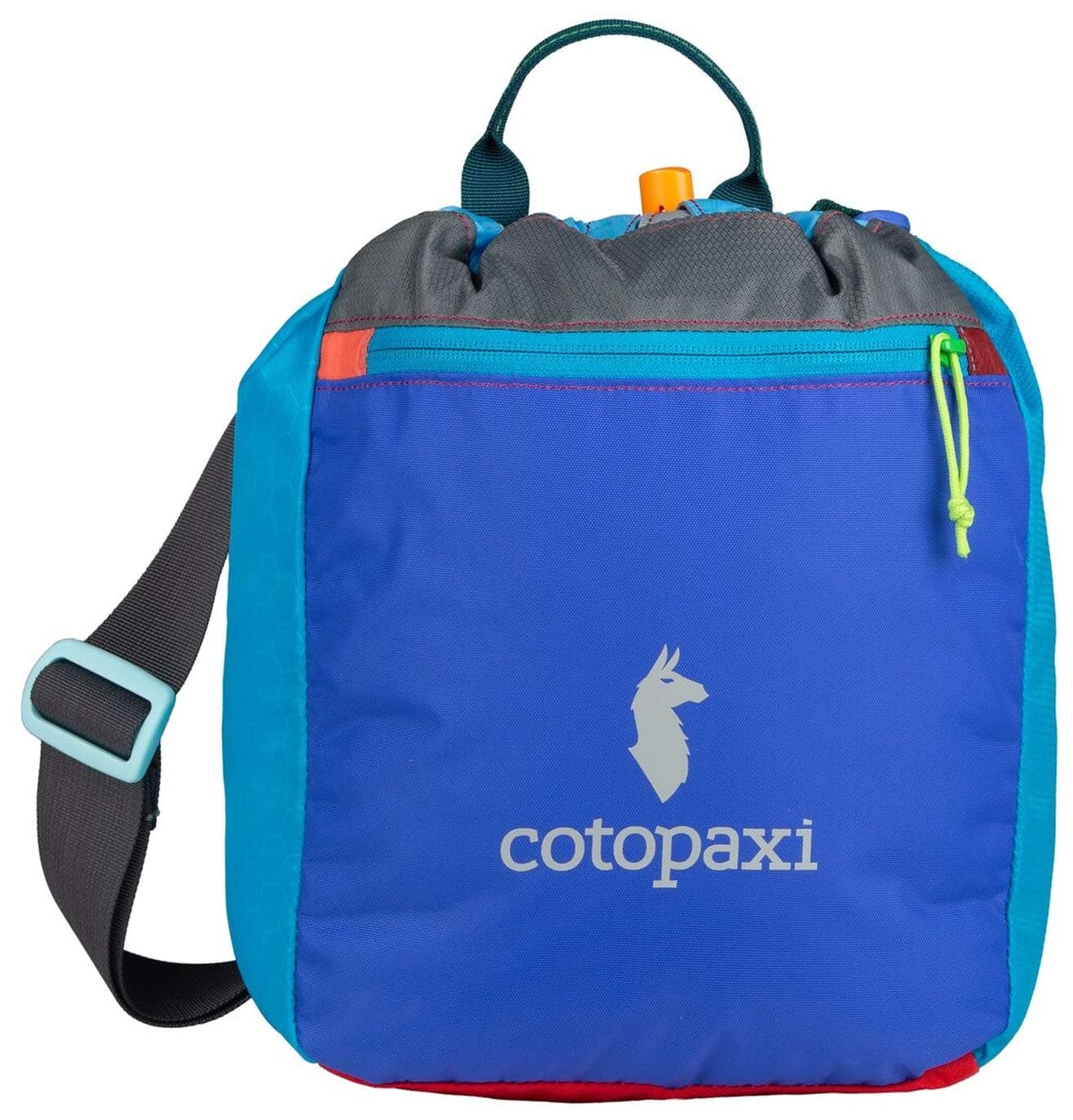 Camaya Satchel - Del Día