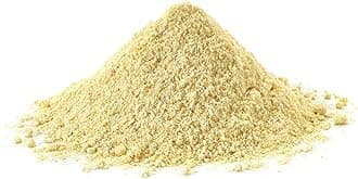 NY SPICE SHOP Besan Flour - All Natural Chana Besan - Superfine Besan Gram Flour - Bengal Ground Chickpeas - Chickpea Hummus Flour – 1 Pound