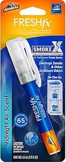 Armor All Smoke X Car Air Freshener and Purifier - Deodorizer