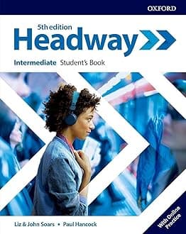 Headway 5th Edition Intermediate. Student's Book + Student's Resource center & Online Practice