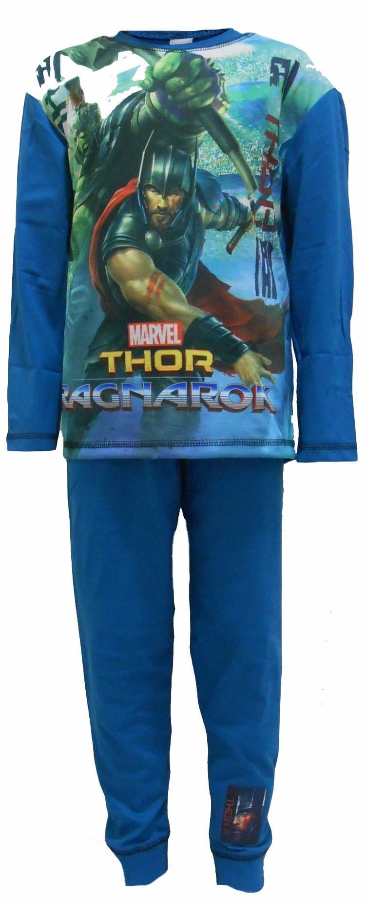 Marvel Thor Ragnarok Boys Pyjamas 9-10 Years