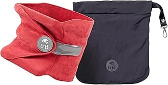 – Trtl Travel Pillow for Neck Support- Super Soft Neck Pillow with Shoulder Support and Cozy Cushioning Lightweight and Easy to Carry - Machine Washable - Coral