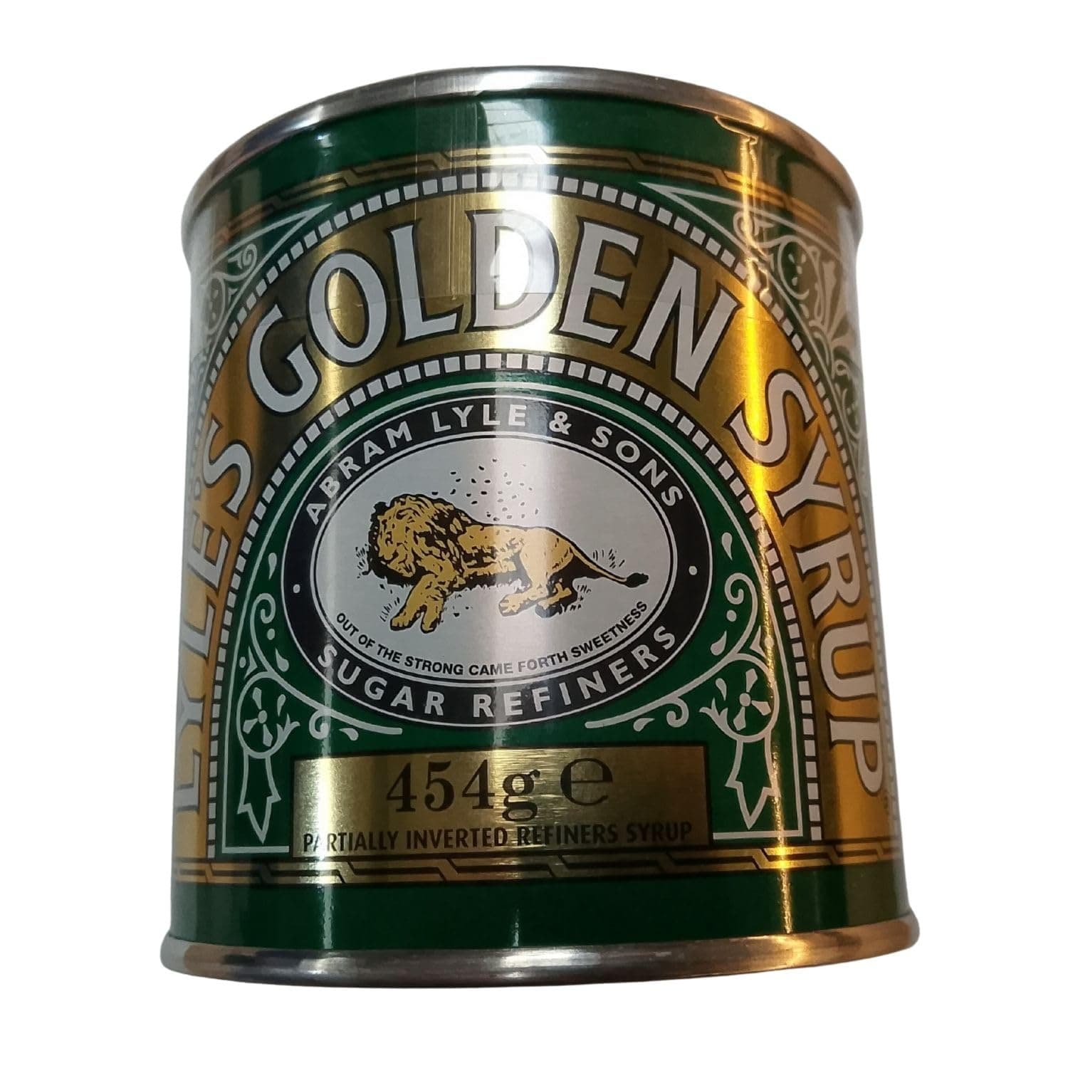 Lyles Golden Syrup 454g