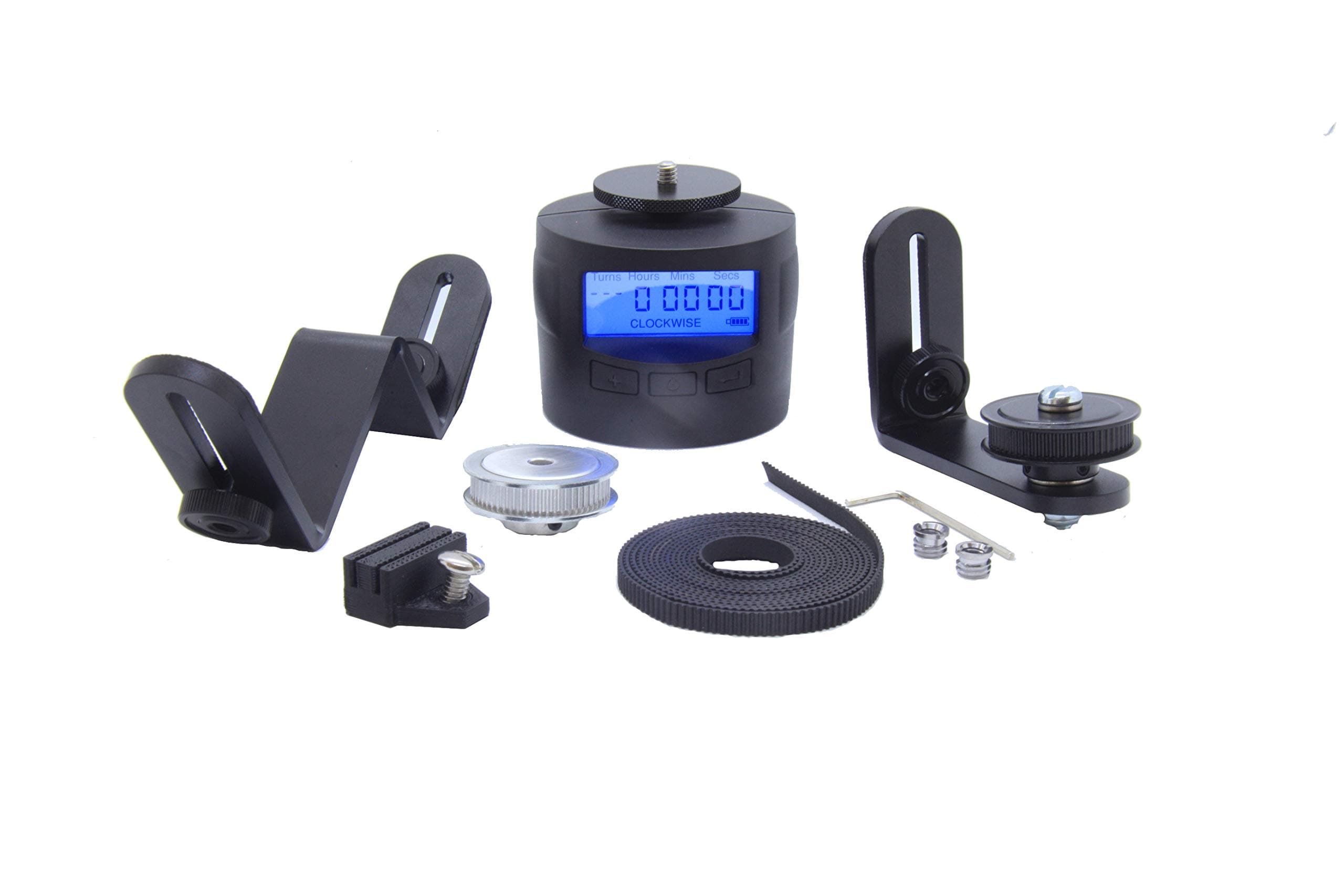 TurnsPro : Slider Edition plus Motorised Slider Adaptor Kit