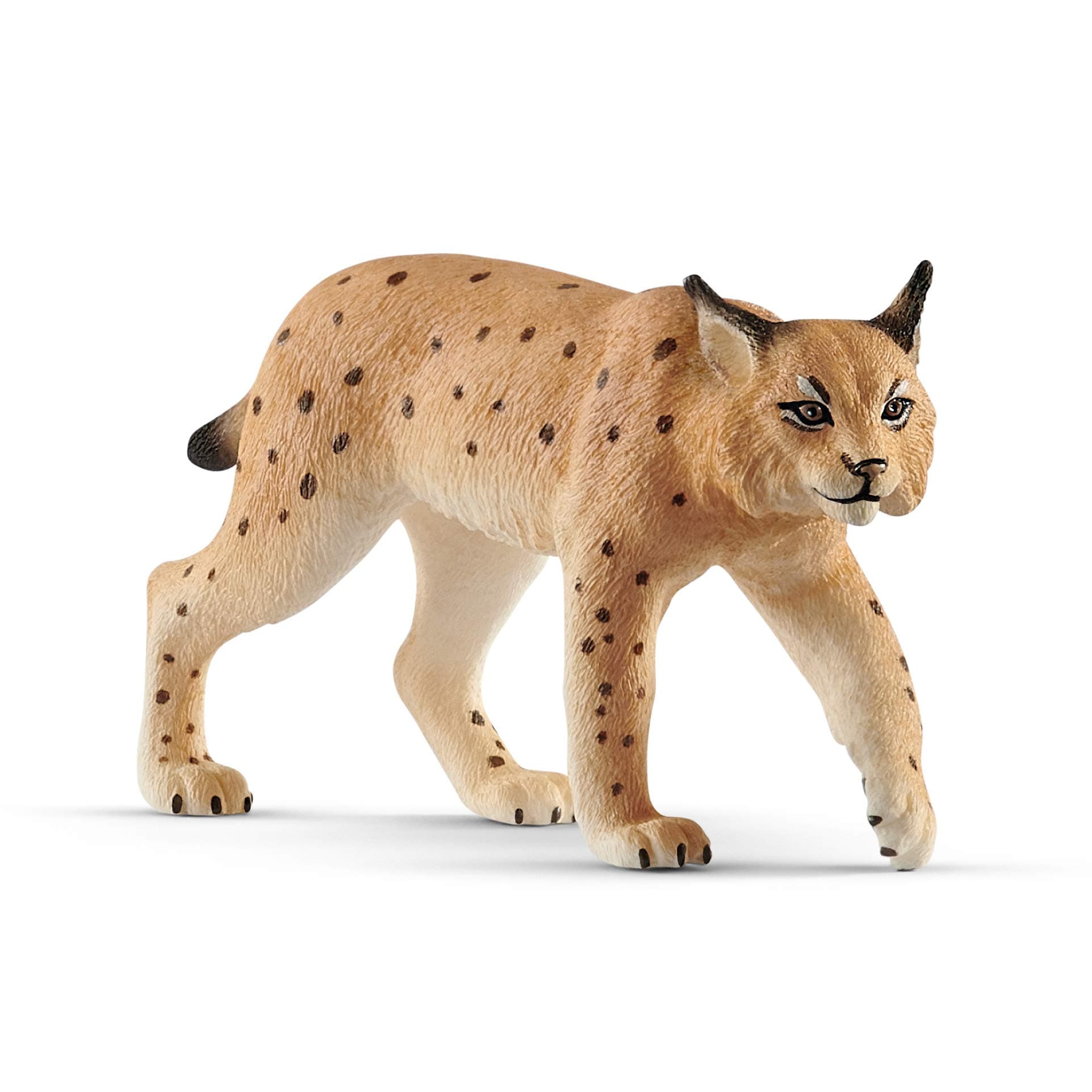 Schleich Lynx Toy Figure