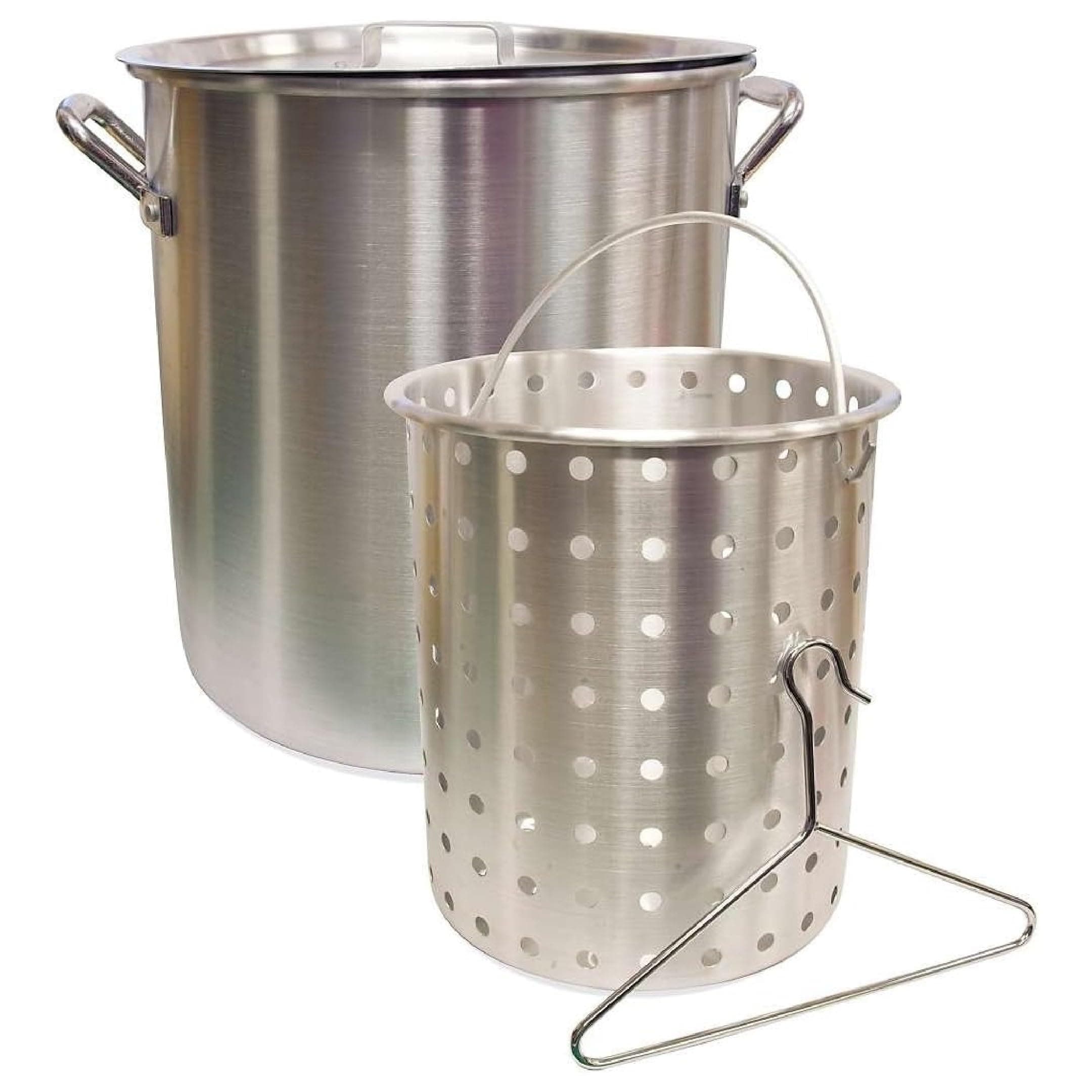 42-Quart Aluminum Pot