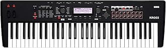 KROSS-61 Keys Music Workstation