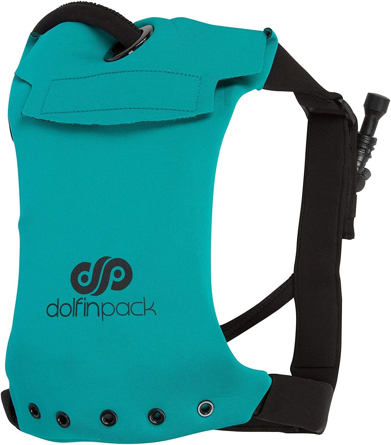 Lightweight, Form-fitting, Waterproof, Extreme Sports Hydration Pack