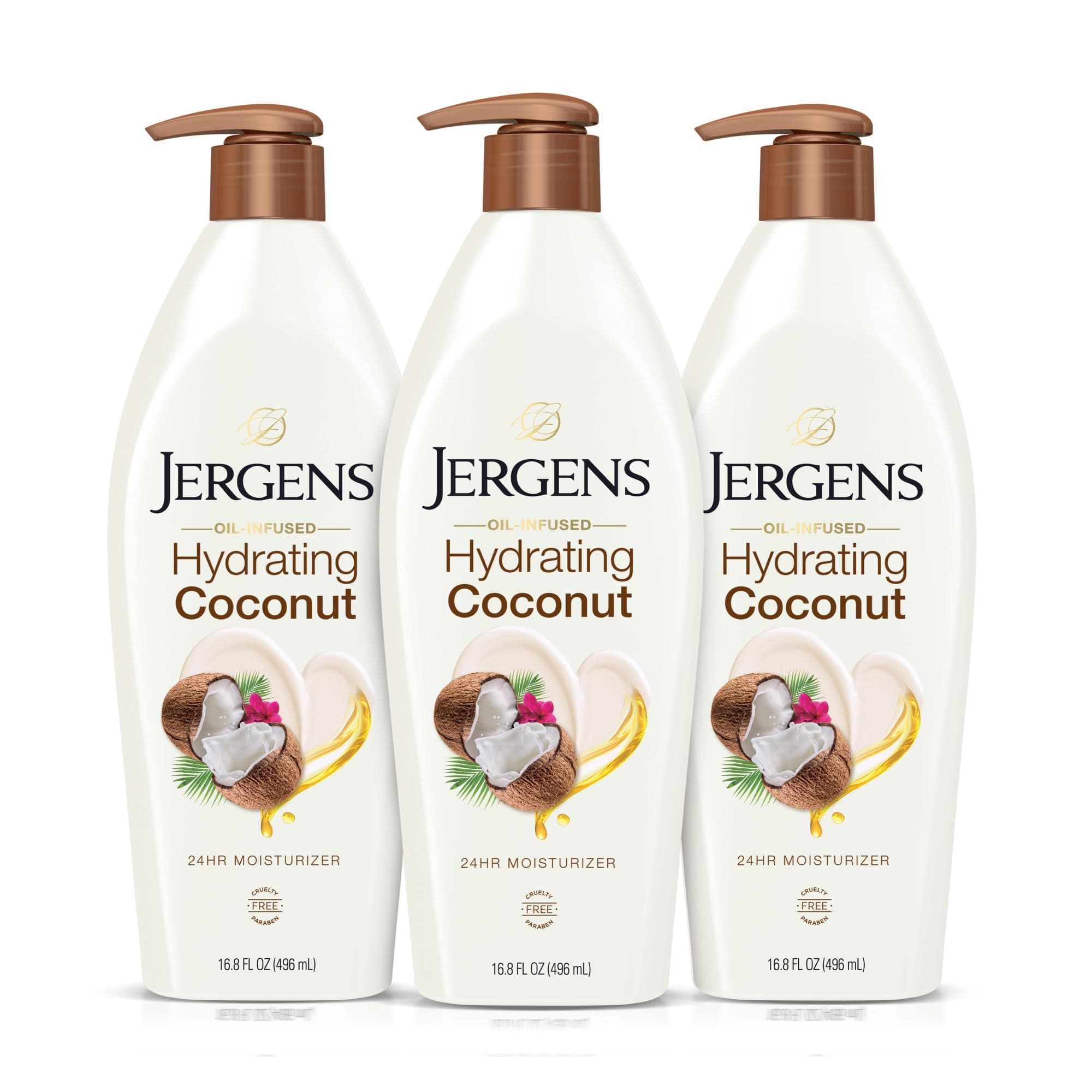 Jergens Hydrating Coconut